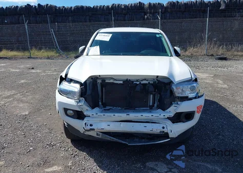 2023 Toyota Tacoma Sr5 V6 из США, поврежденный, VIN 3TMAZ5CN1PM217093